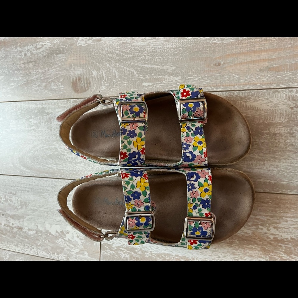 Mini Boden sandals